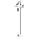 Minn Kota 1377788 Riptide Terrova QUEST 90/115 Trolling Motor w/Wireless Remote - 24/36V - 90/115LBS - 100" *Remanufactured